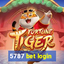 5787 bet login